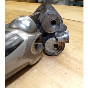 Strzelba dwulufowa  St Etienne 16/65 / 6mm Flobert Knall #1182